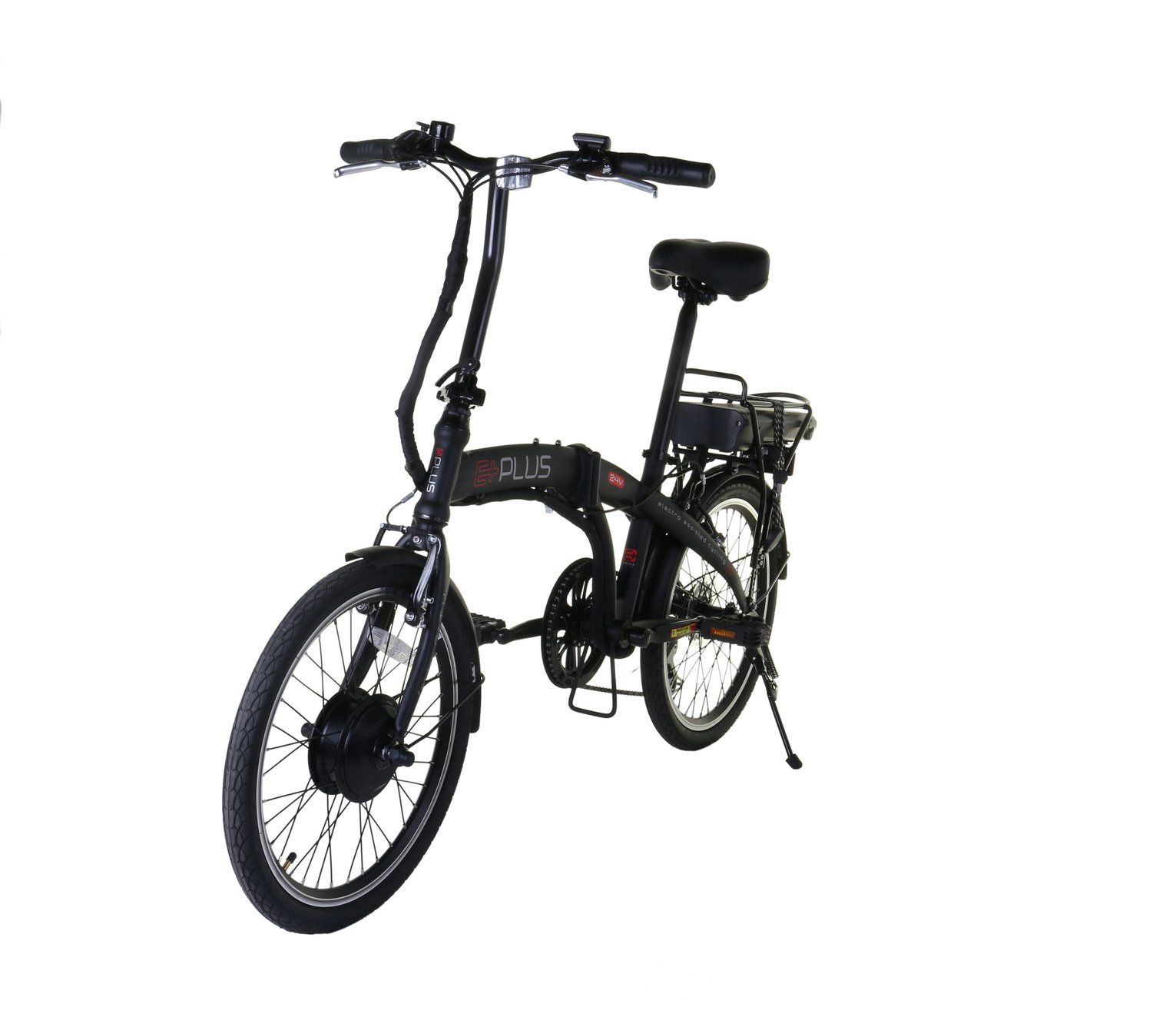 folding electric bike argos