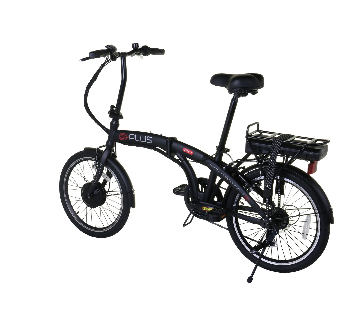 argos electric cycles