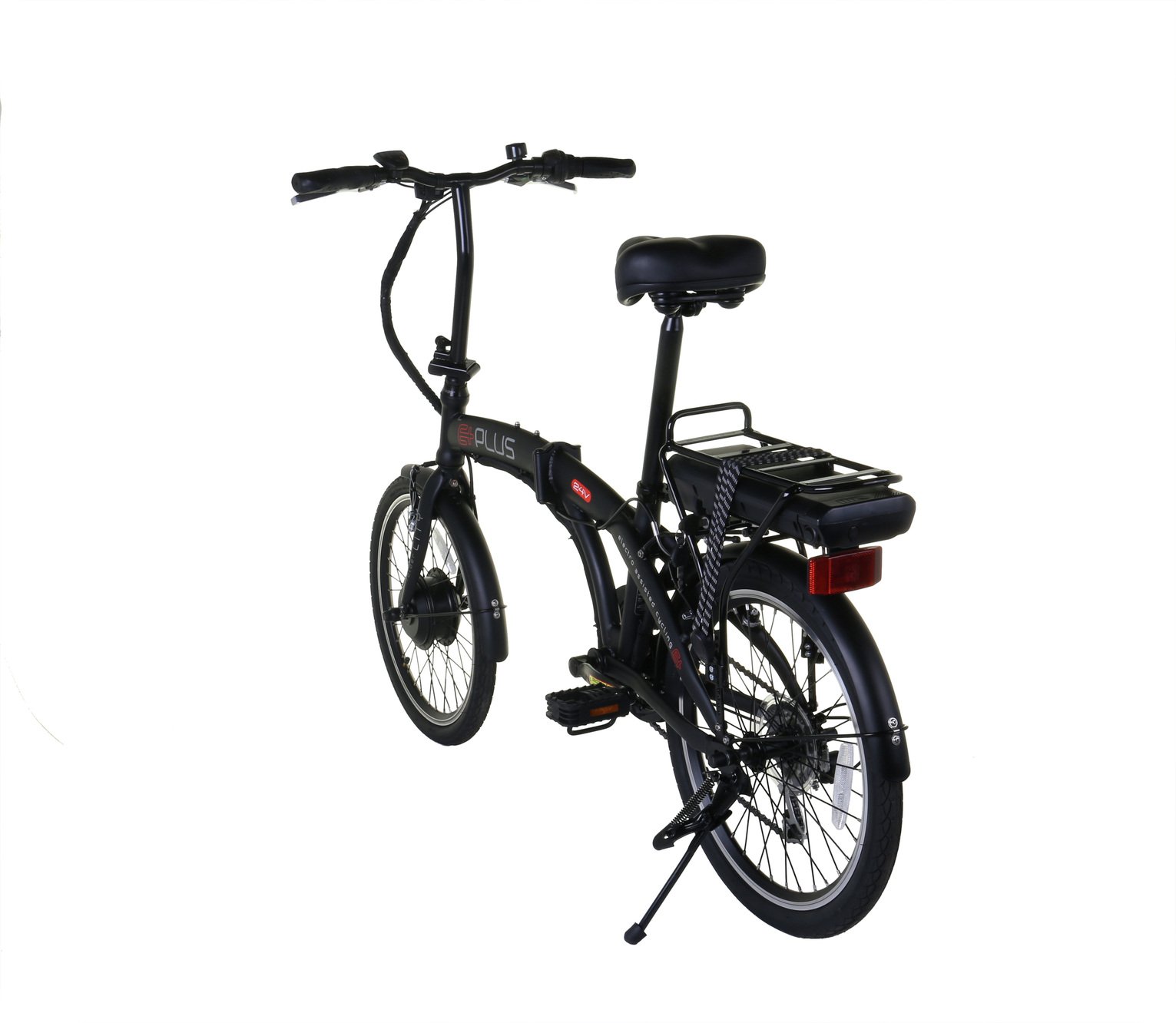 folding electric bike argos