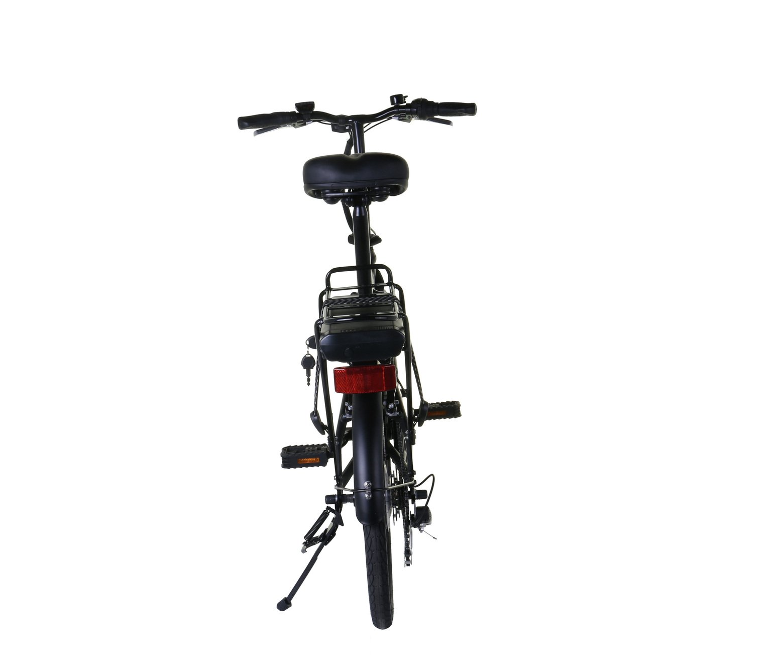 folding electric bike argos