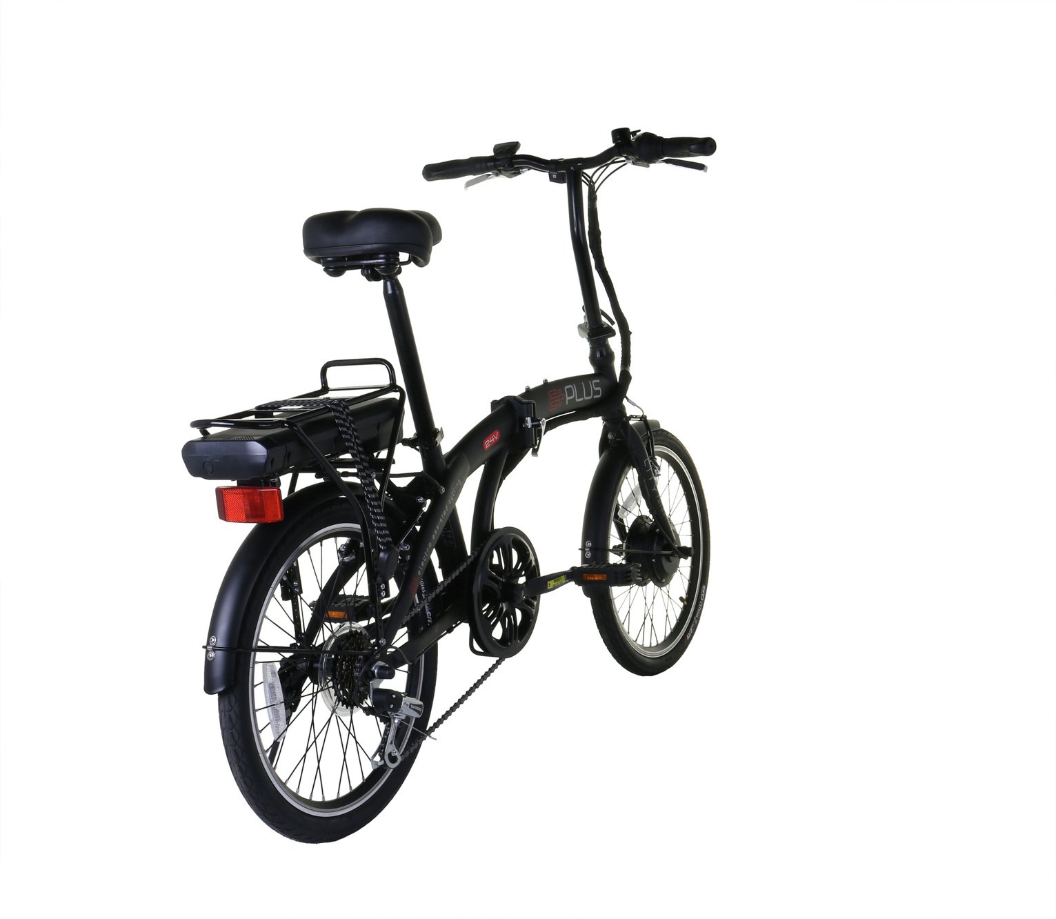folding electric bike argos
