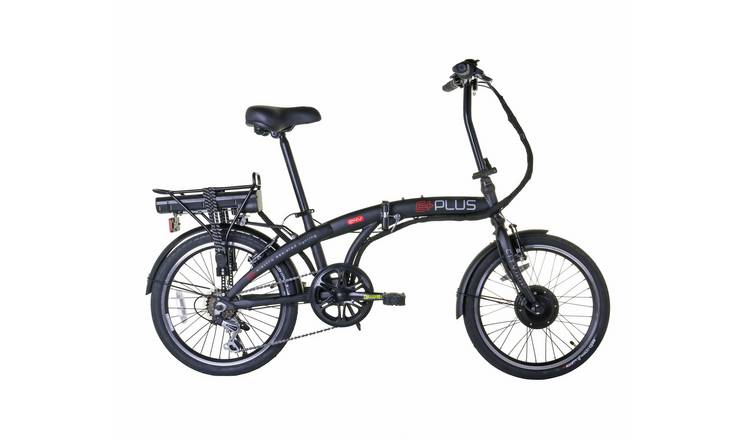 Buy E Plus 20 Inch Wheel Size Unisex Folding Electric Bike Argos