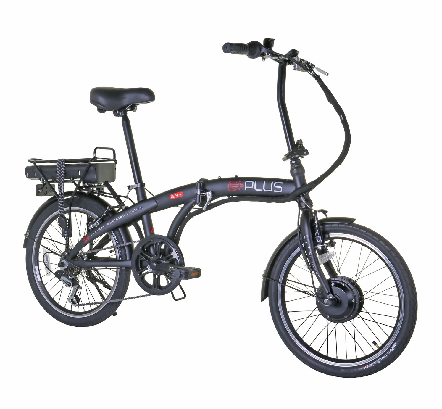 E-Plus 20 inch Wheel Size Unisex Folding Electric Bike Review