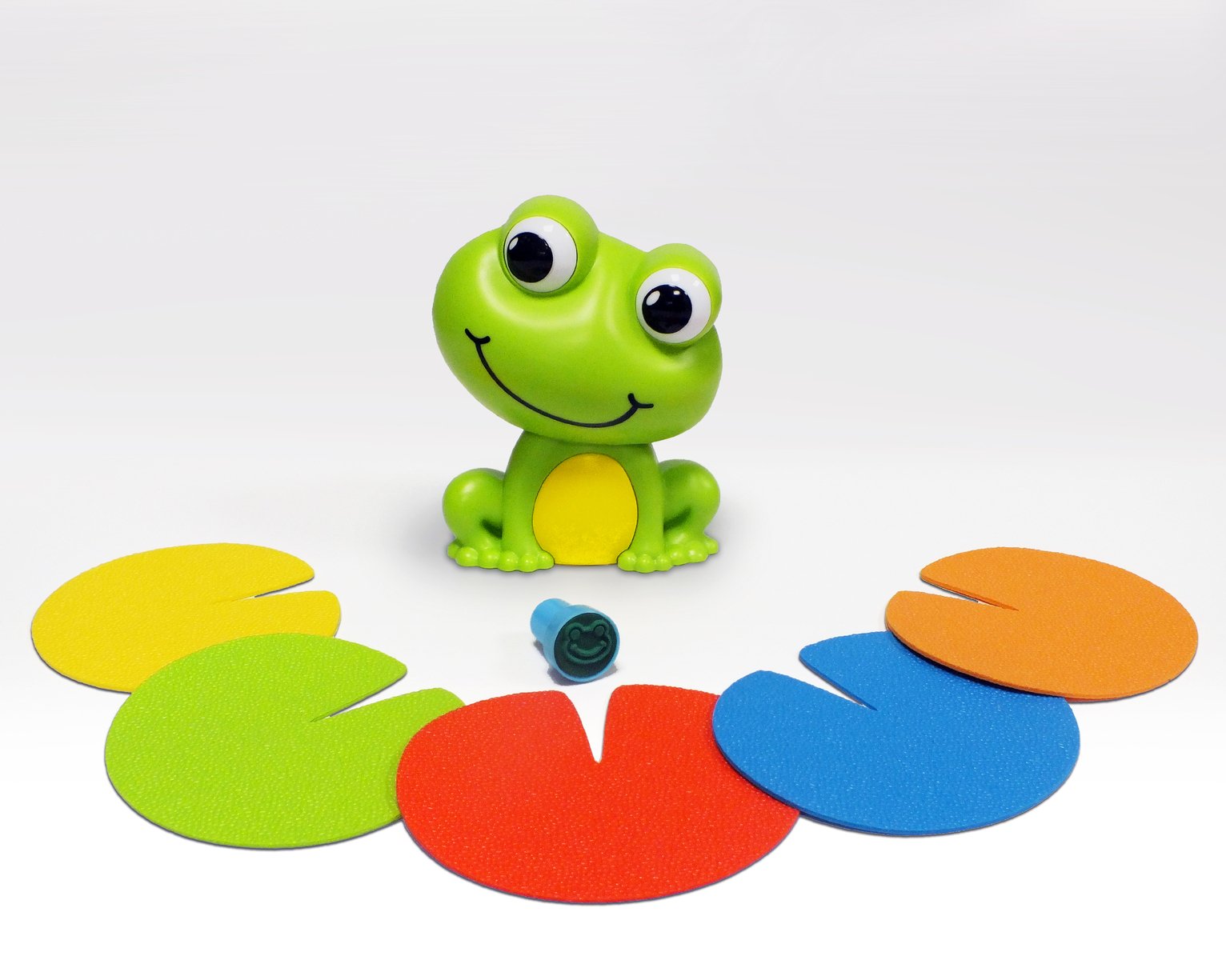 Zanzoon Froggy Party Game