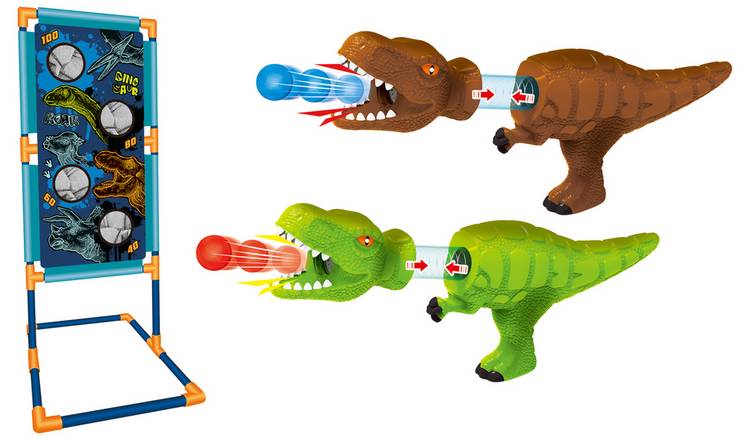 Dinosaur cheap shooting toy