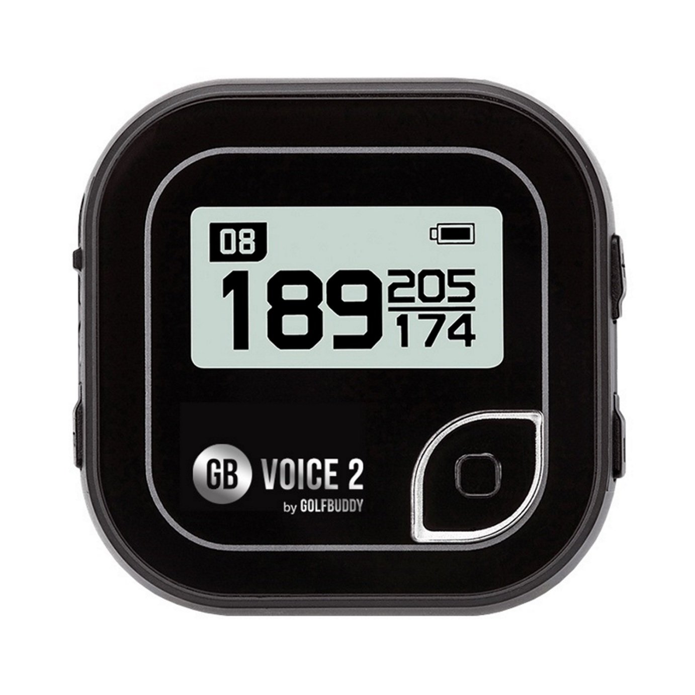 GolfBuddy Voice2 Clip On Golf GPS Range Finder Review