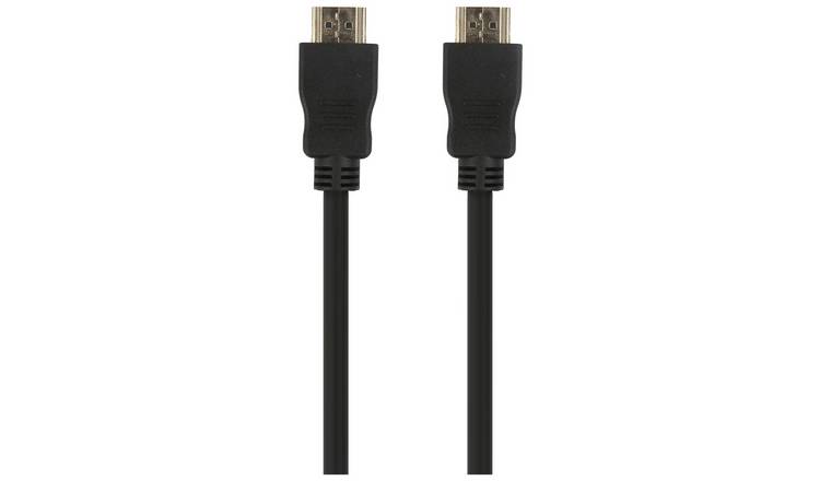 2m HDMI Cable - Black