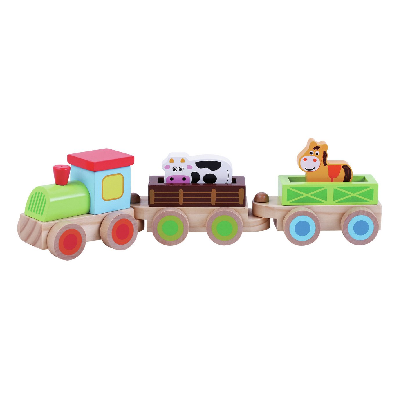 brio farm railway set argos