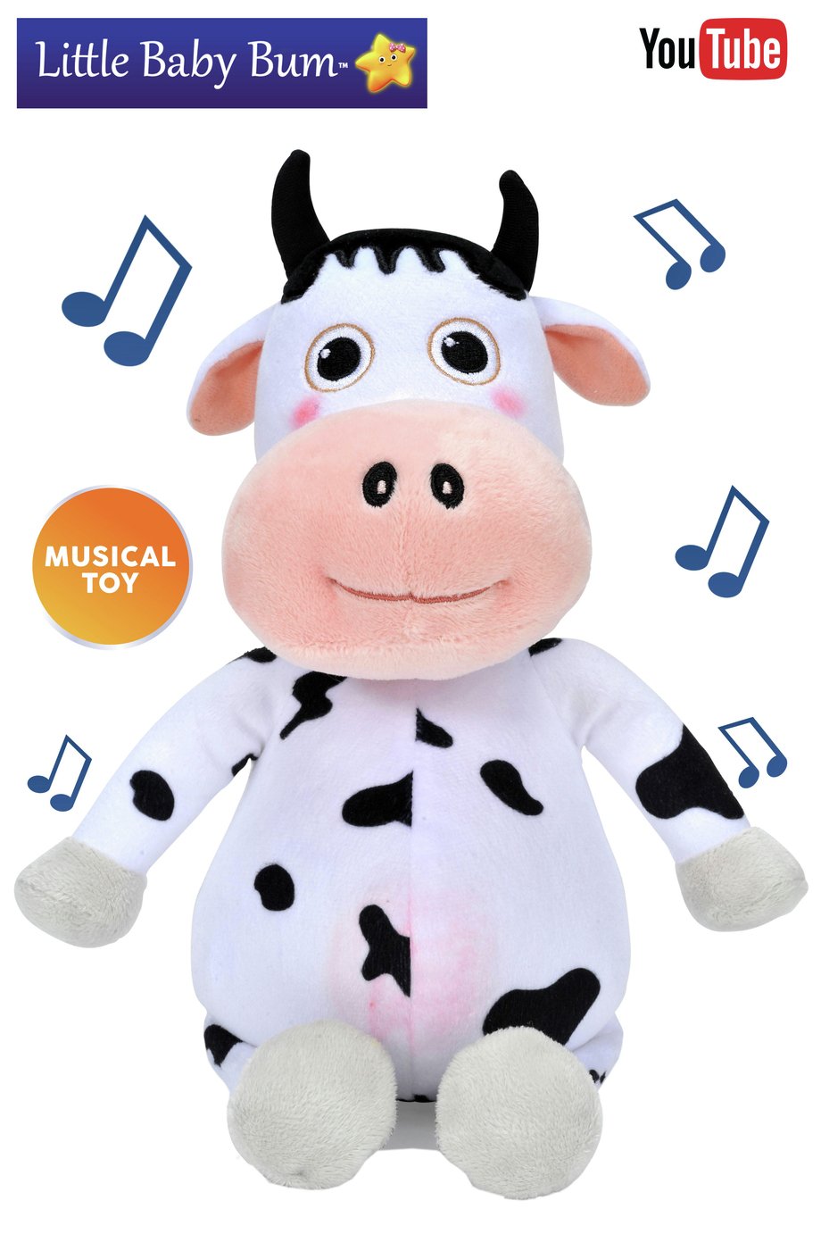 the cow says toy