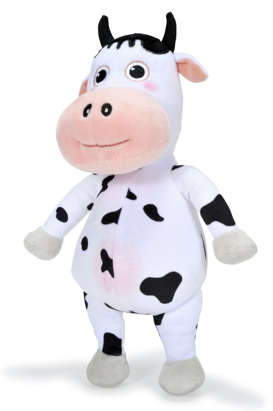 little baby bum pig toy