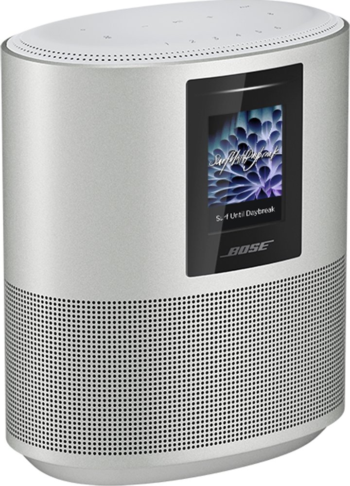 Bose 500 Wireless Home Smart Speaker Review