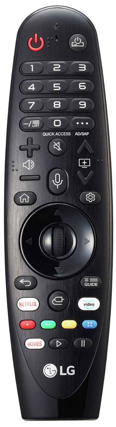 LG Magic Remote Control Review