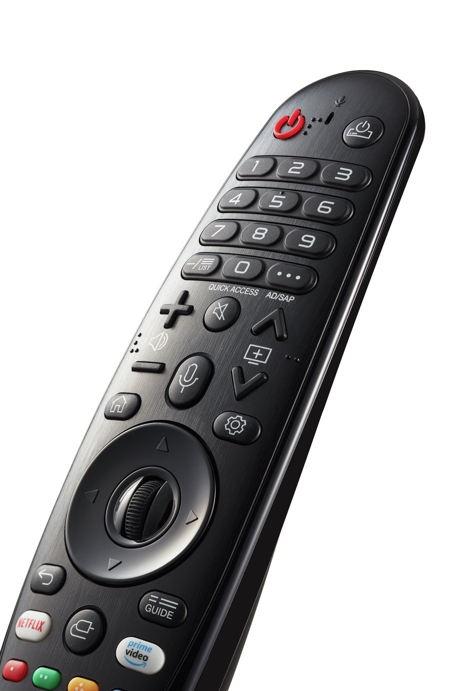 lg tv remote codes