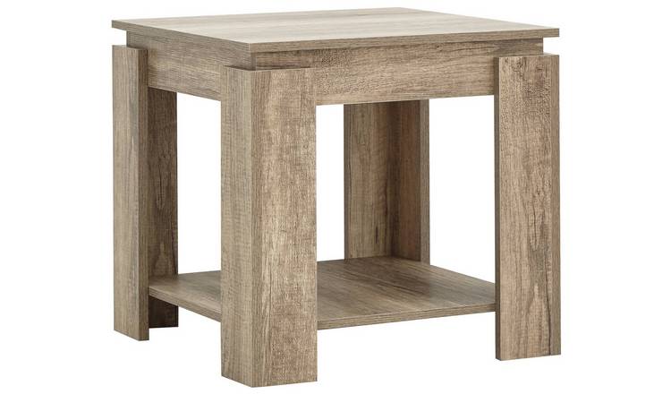 Argos store end table