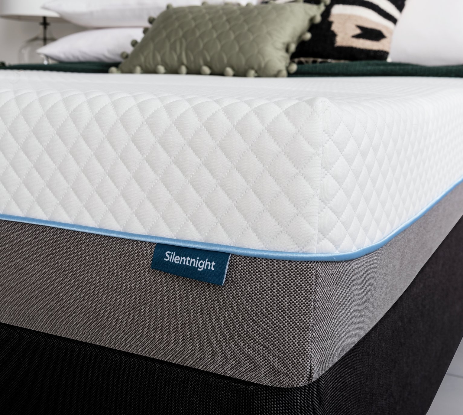 Silentnight Cool Gel Single Mattress Review