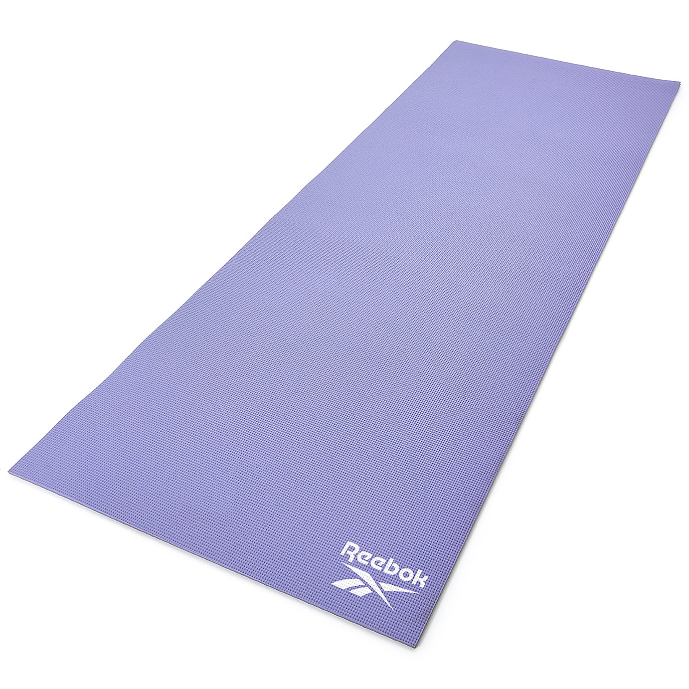 Reebok Purple and Grey 6mm Thickness Yoga Mat Review