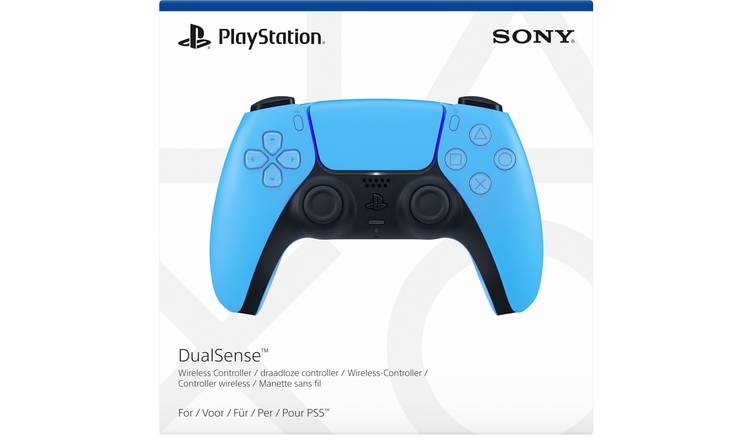 Buy Sony DualSense PS5 Wireless Controller Starlight Blue PS5