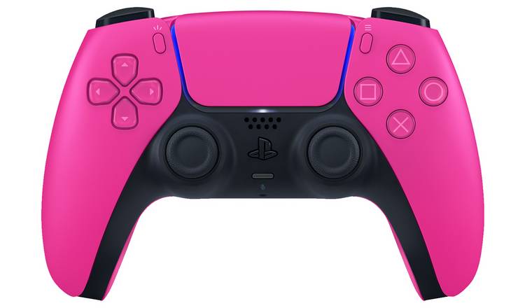 Sony DualSense PS5 Wireless Controller - Nova Pink