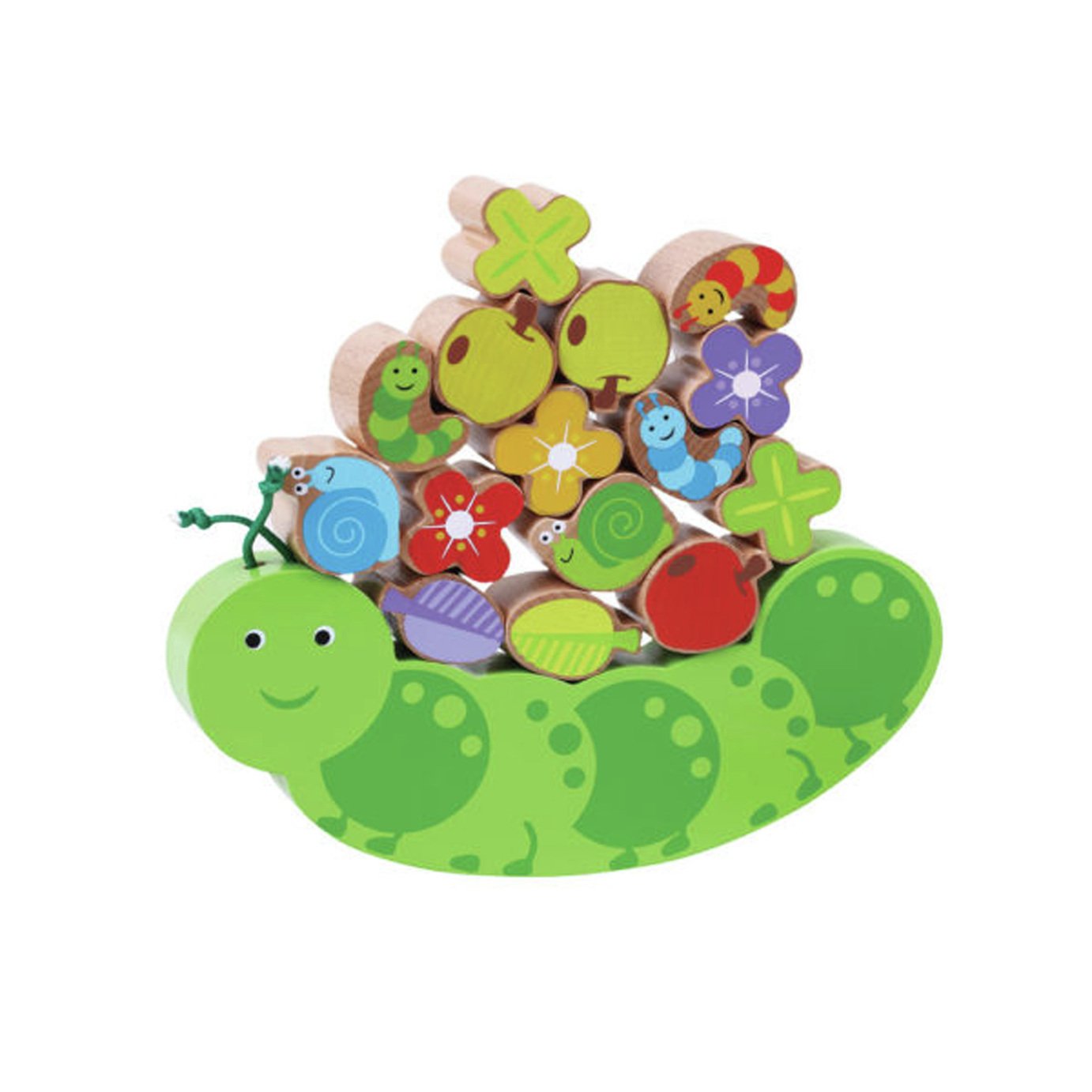 Jumini Caterpillar Balance Game