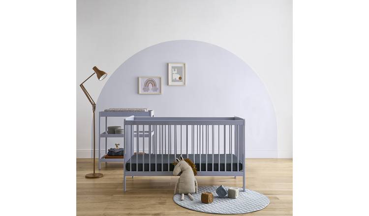 Argos baby sales cot bumper sets