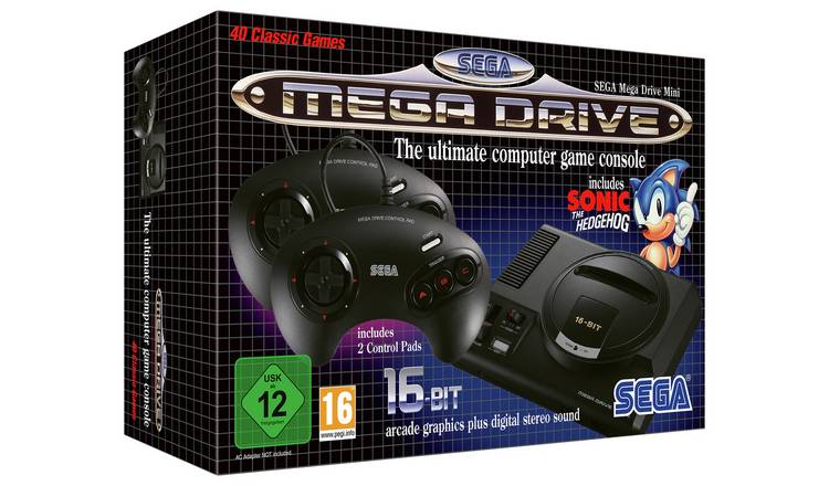 Mega drive sega