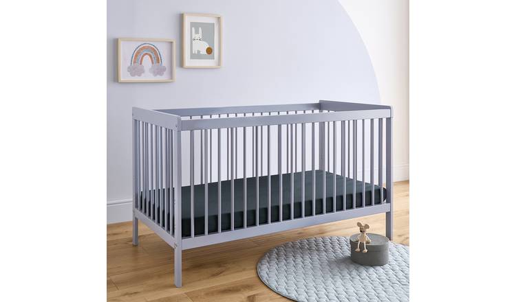 Argos cot bed clearance set