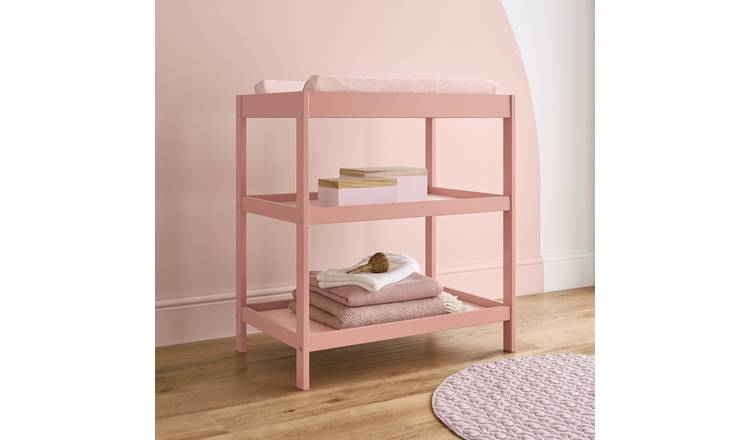 Buy Cuddleco Nola Changer Pink Changing units and changing