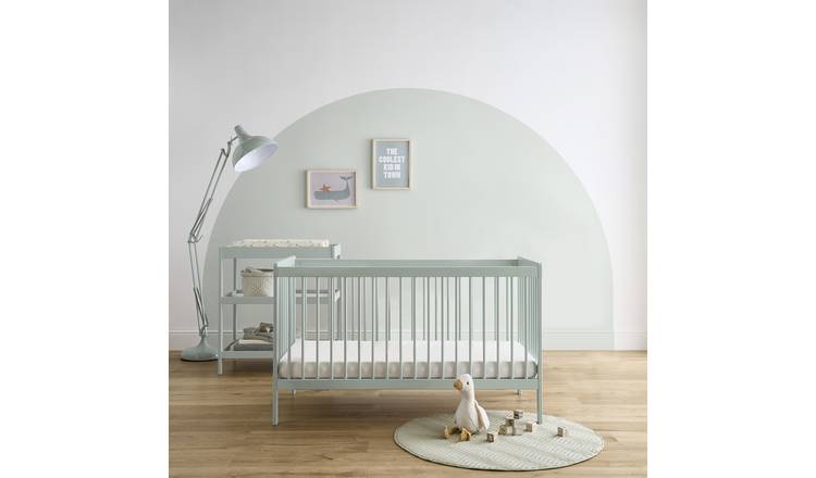 Argos nursery store furniture set