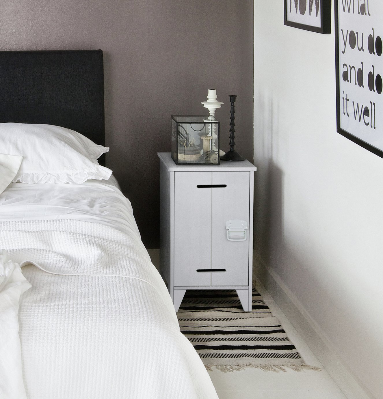 argos kids bedside table