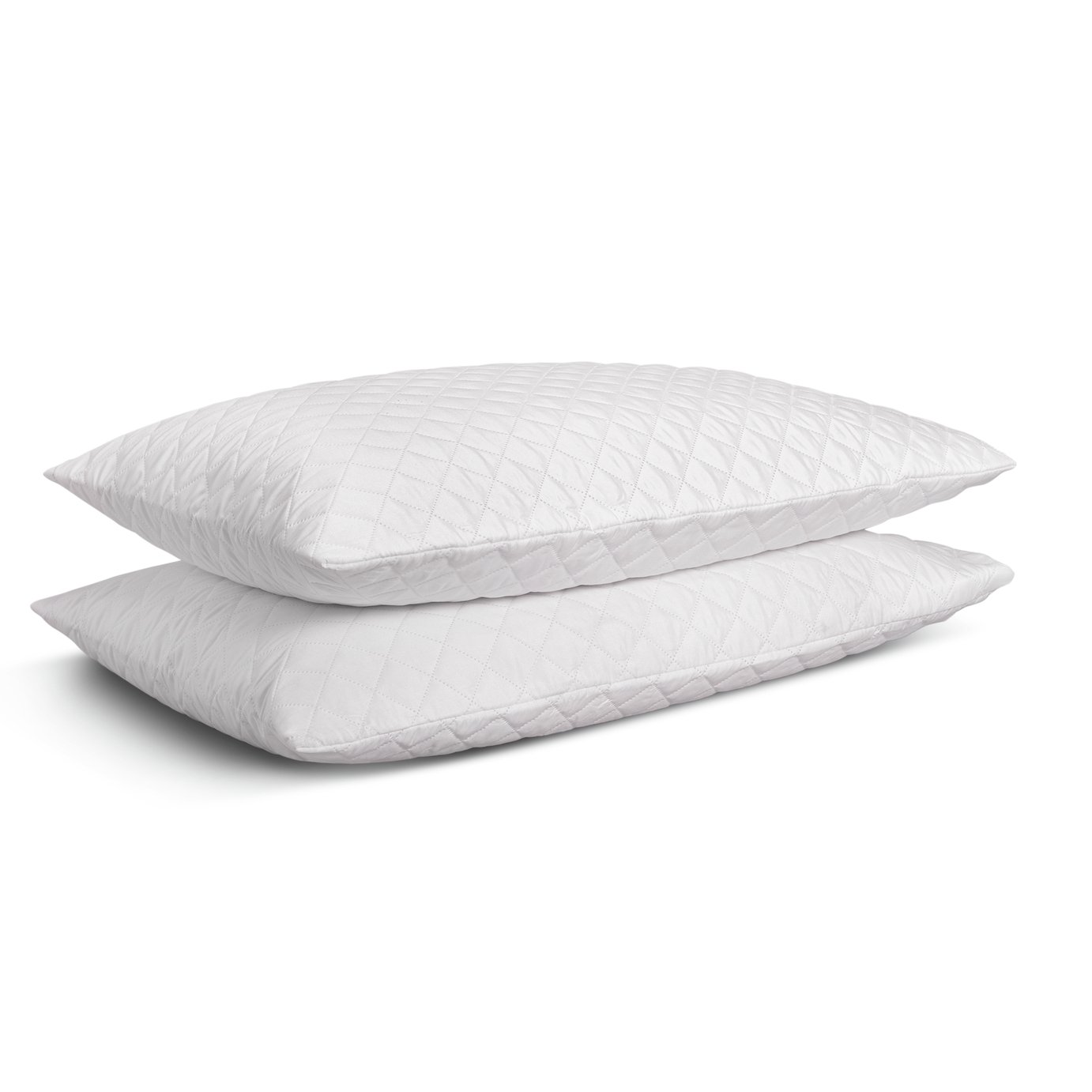 Habitat Anti-Allergy Pillow Protectors - 2 Pack