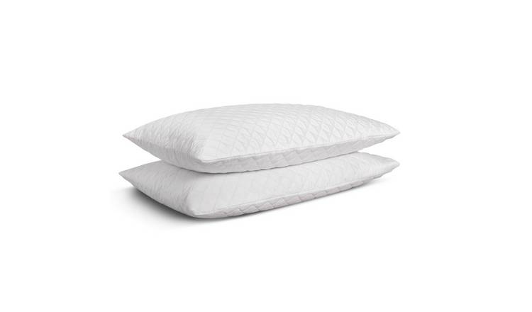 Habitat Anti-Allergy Pillow Protectors - 2 Pack