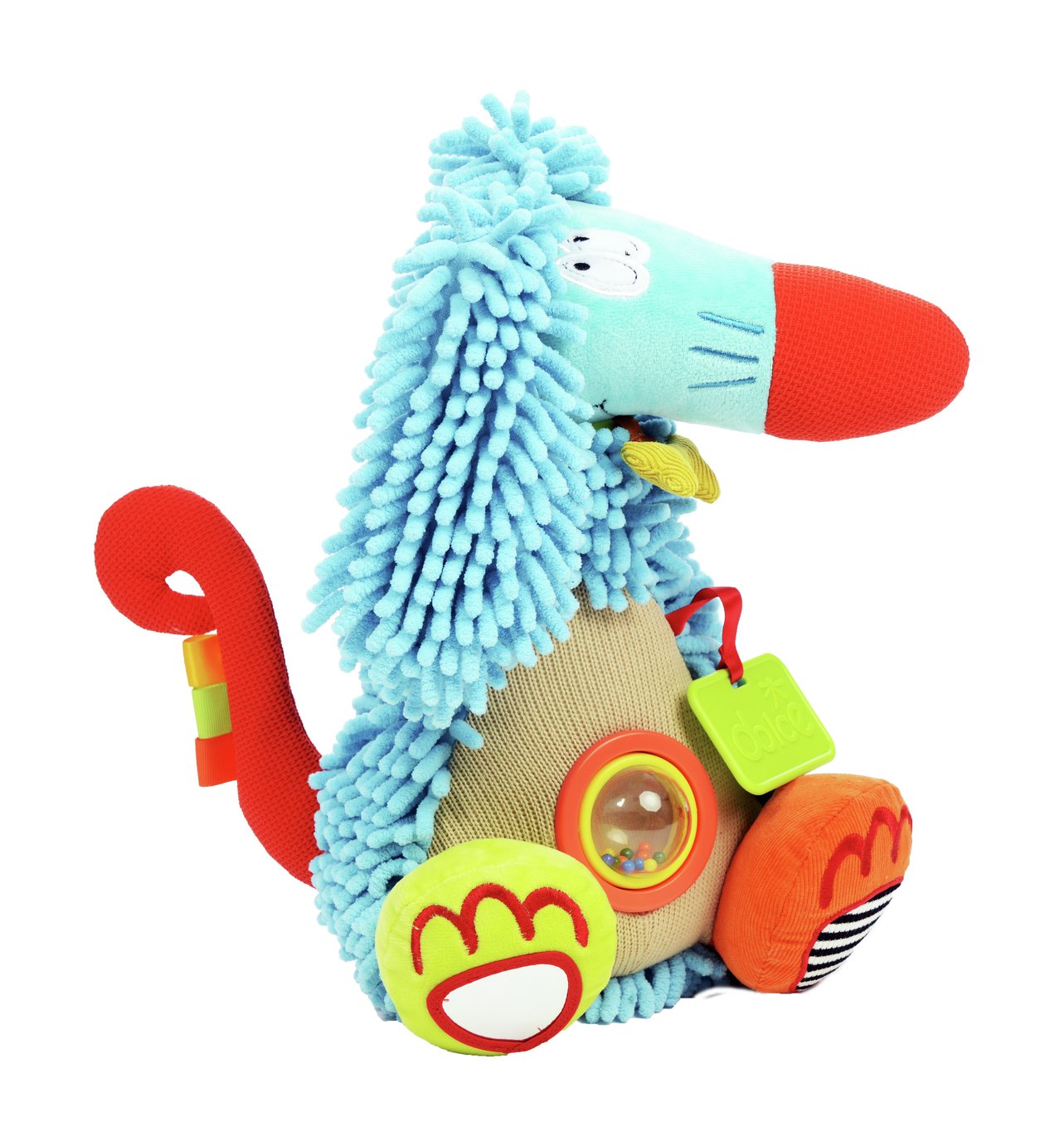 fisher price pull along dog argos