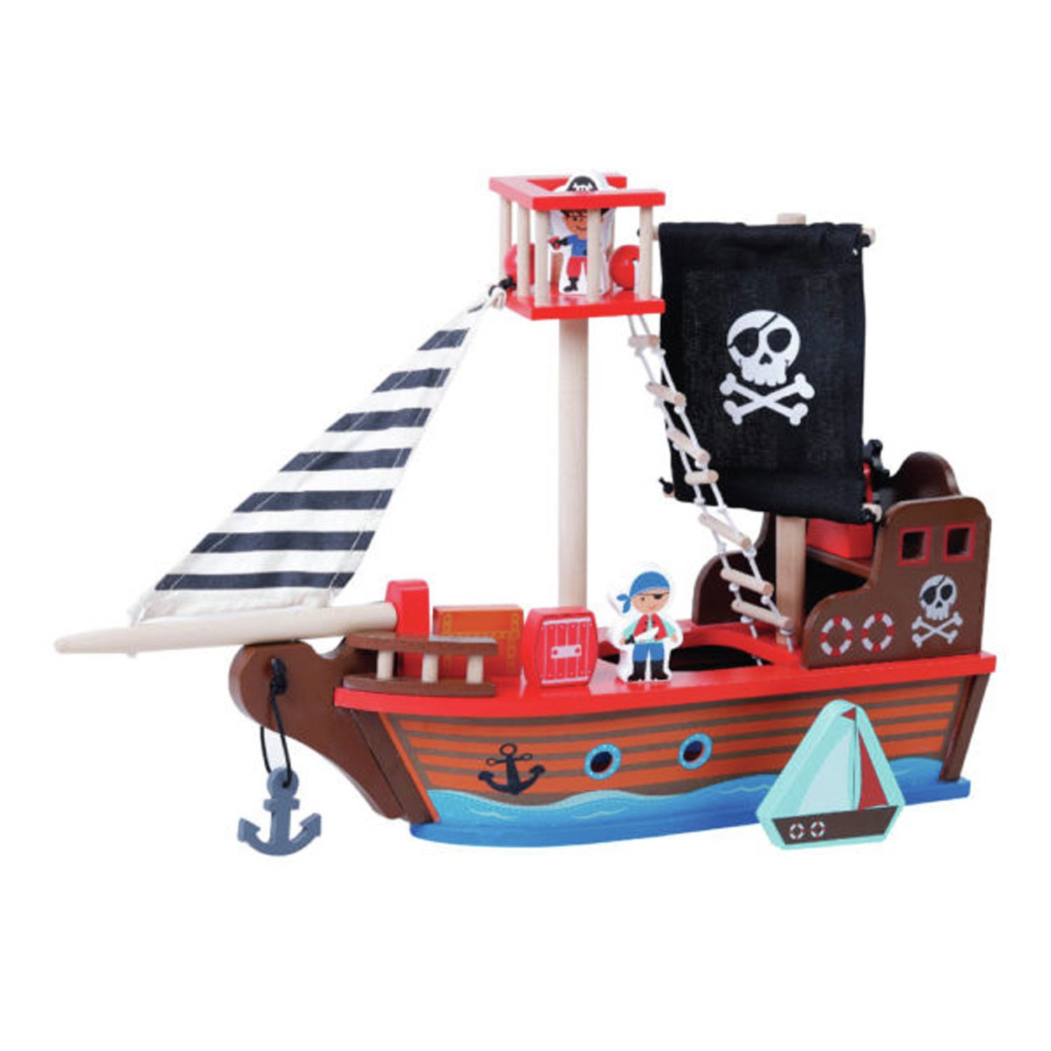 argos toy boats