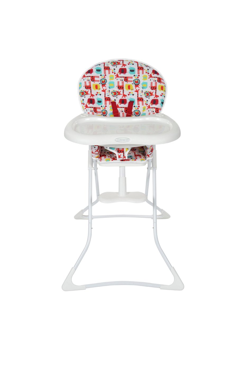 Graco Teatime Wild Day Out Highchair