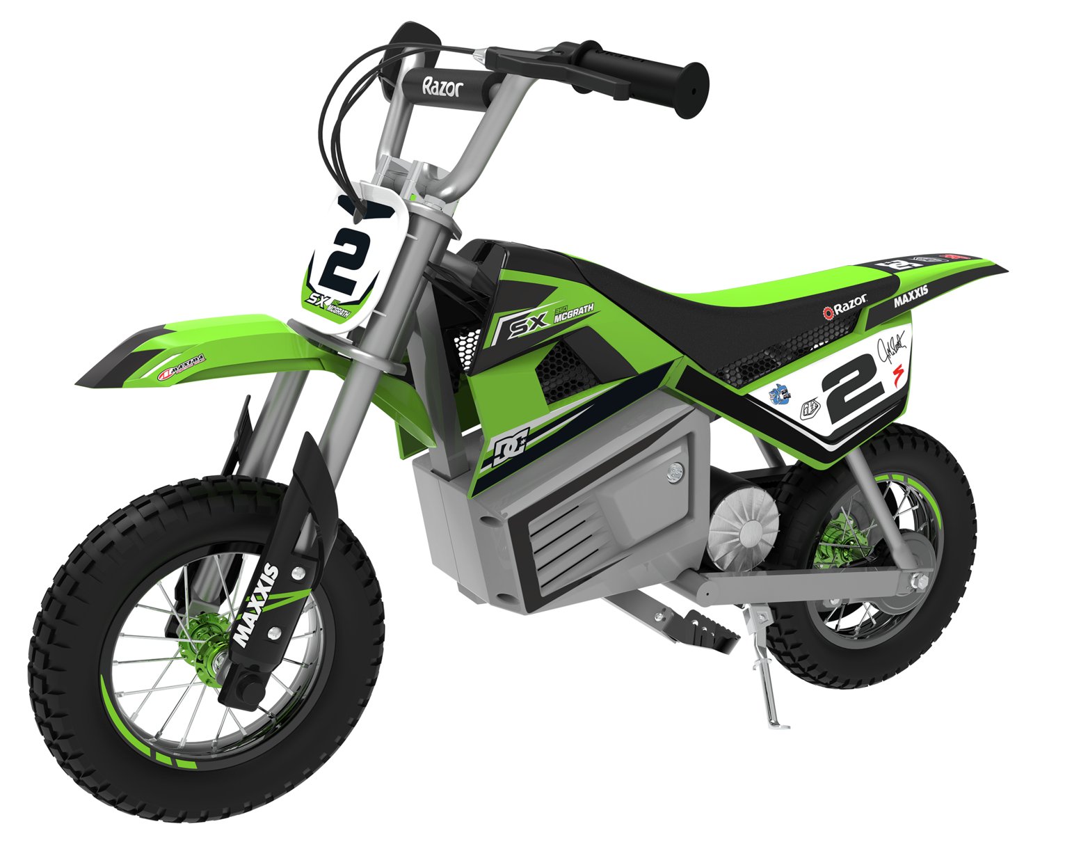 Razor SX350 McGrath Electric Bike