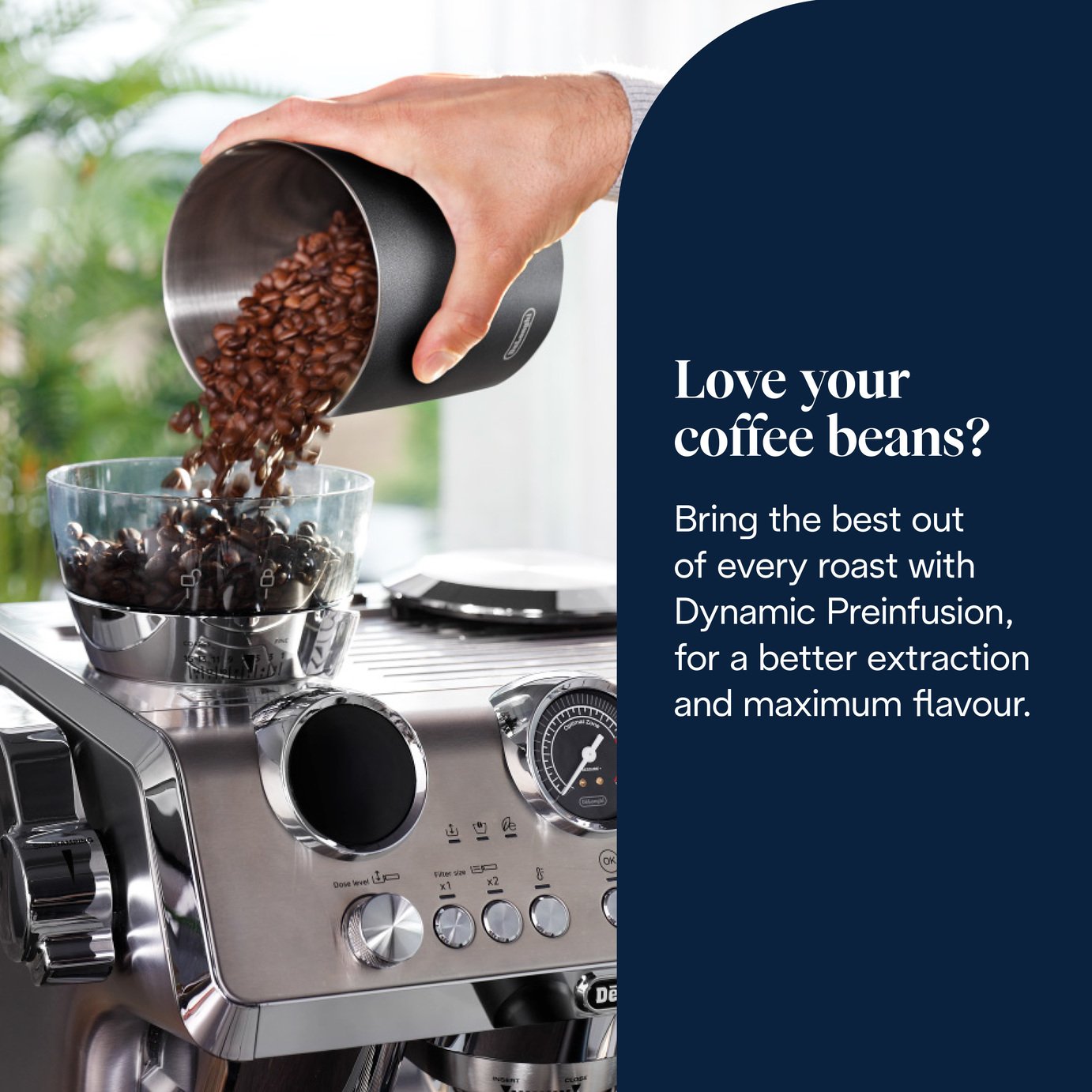 Buy De'Longhi La Specialista Maestro EC9865.M Coffee Machine