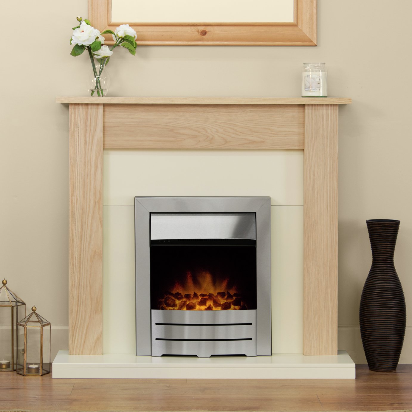 Southwold Colorado Electric Fire Suite Review