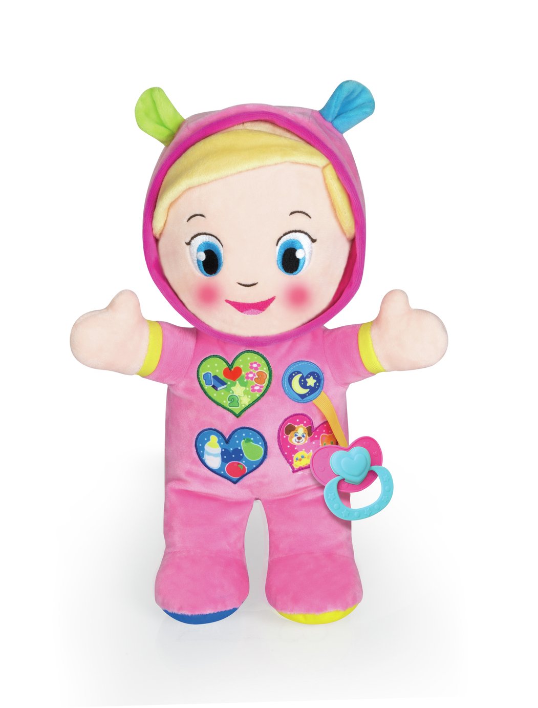 fisher price my first doll argos