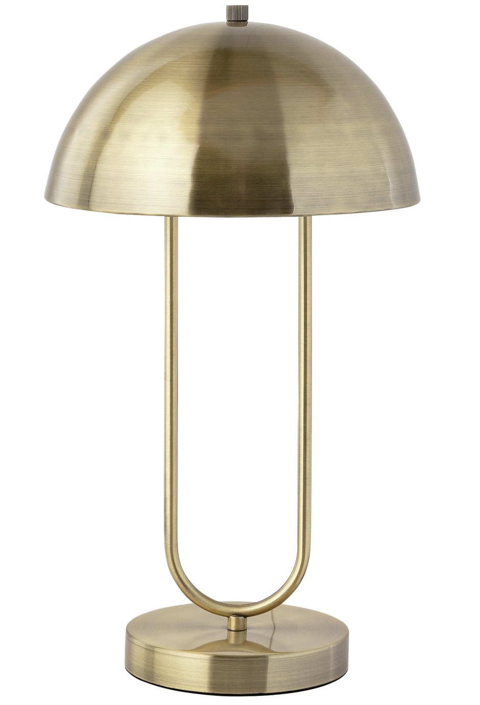 brass lamp