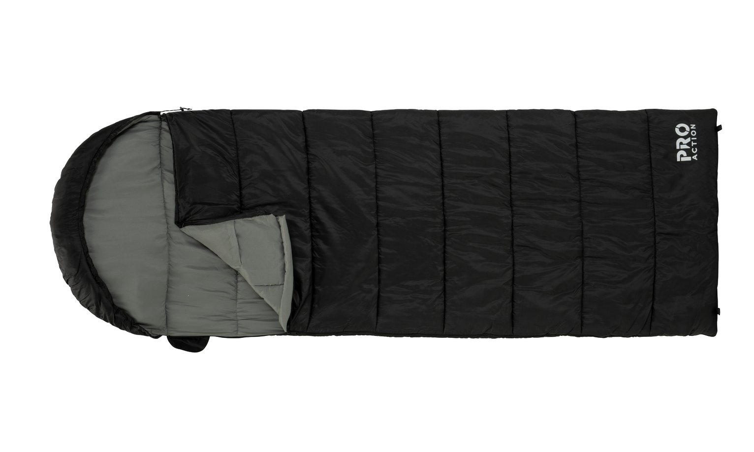 Pro Action 400GSM Adults Envelope Sleeping Bag  