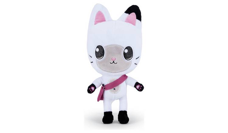 Paws plush outlet toys