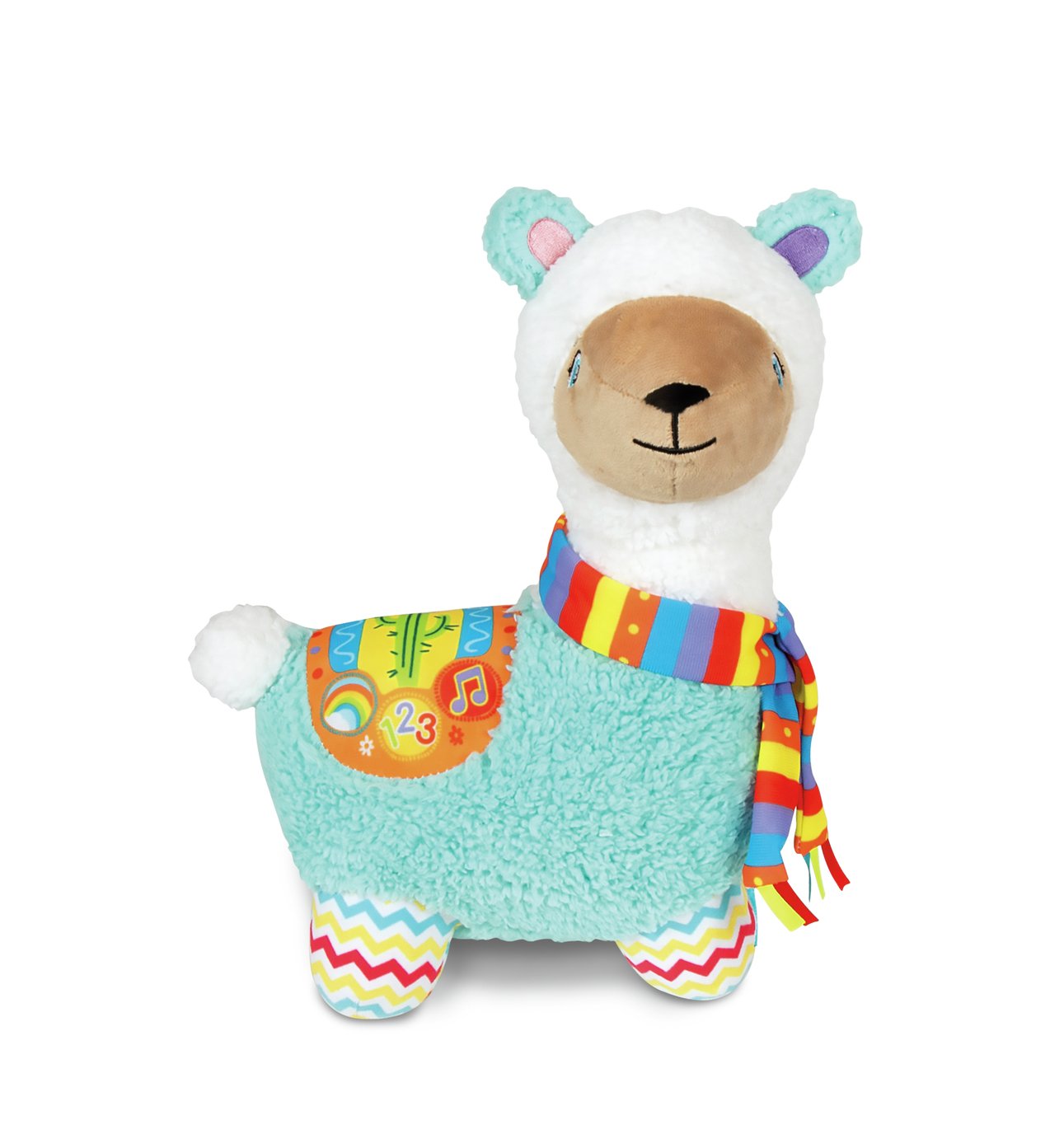 interactive soft toys for babies