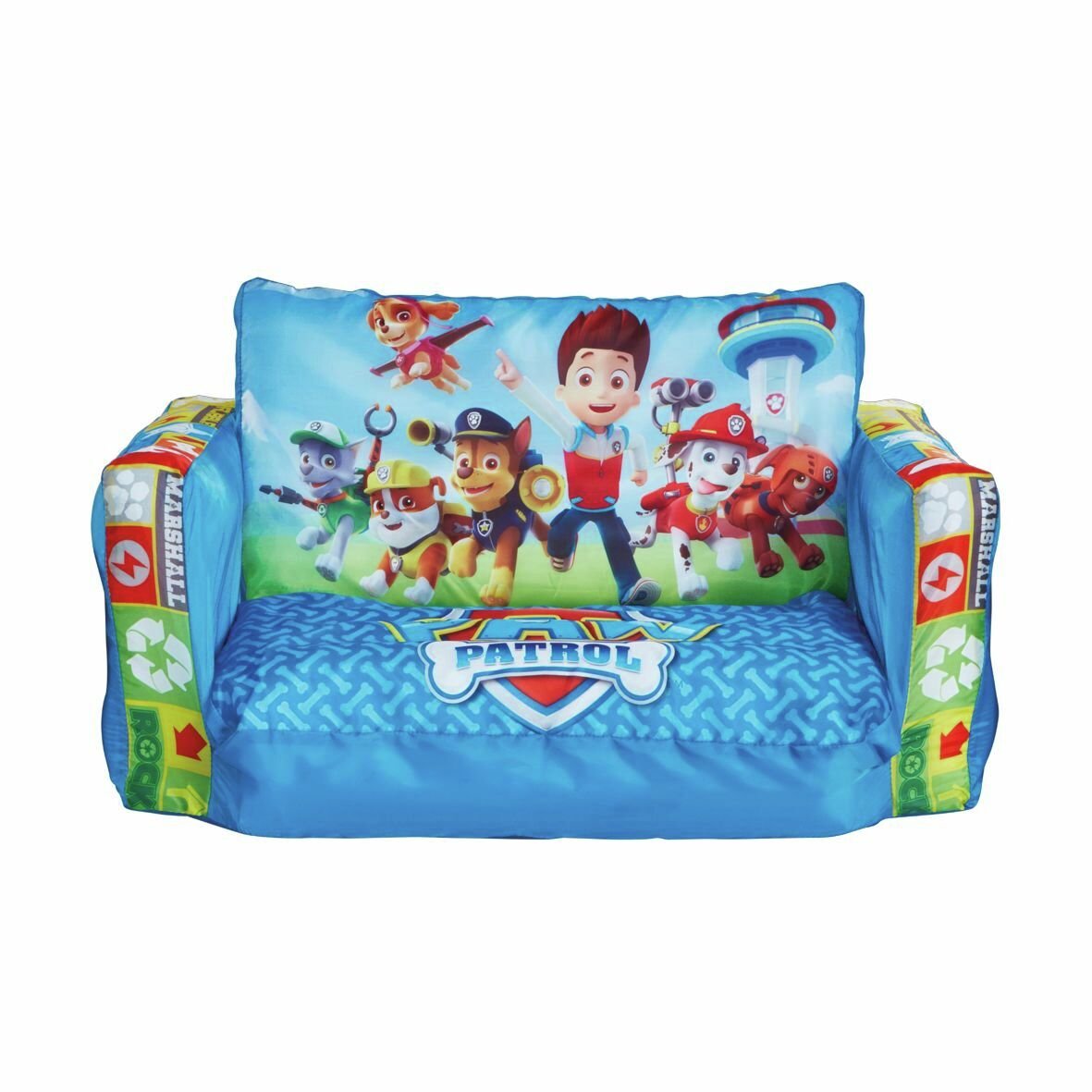 paw patrol sofa chair