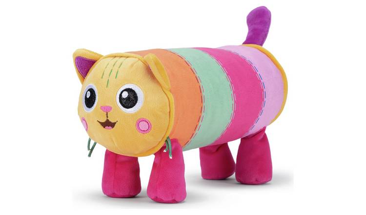 Kitty store plush toy