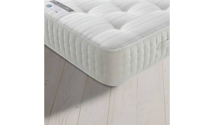 Double bed store mattresses argos