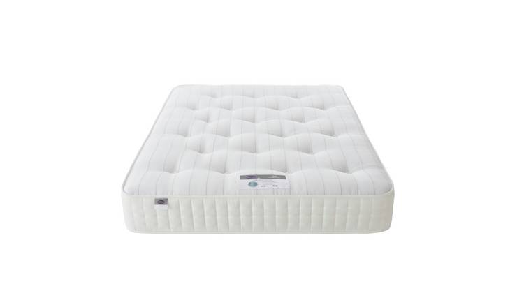 Silentnight 1400 pocket memory deals double mattress