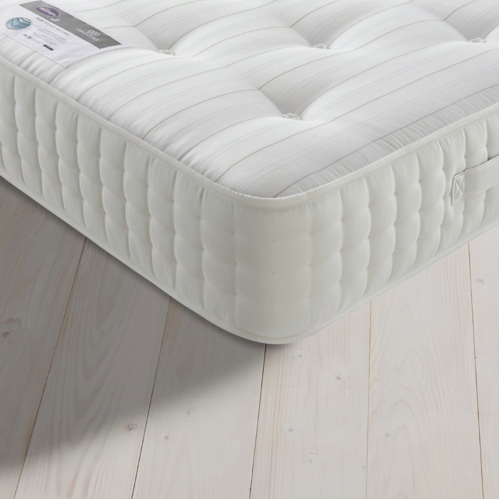 Silentnight 1400 Pocket Natural Mattress - King