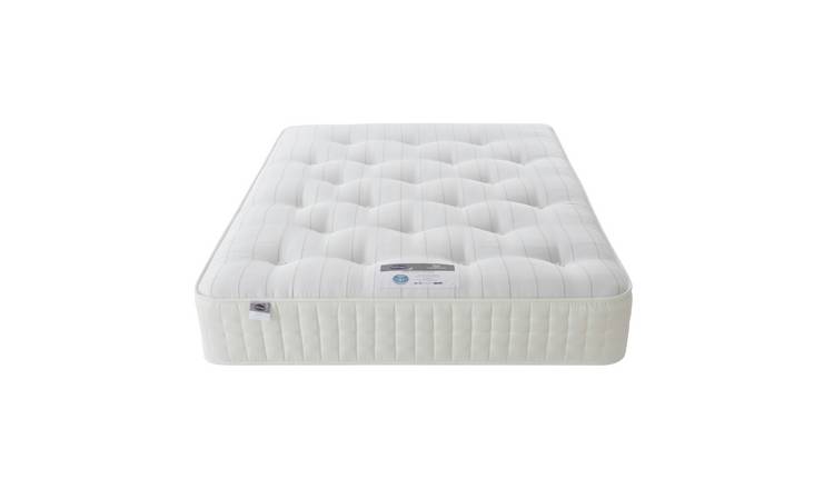 Silentnight 1000 pocket luxury deals single mattress