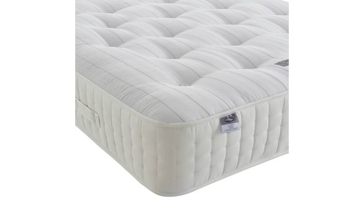 Silentnight 2000 Pocket Natural Mattress - Kingsize