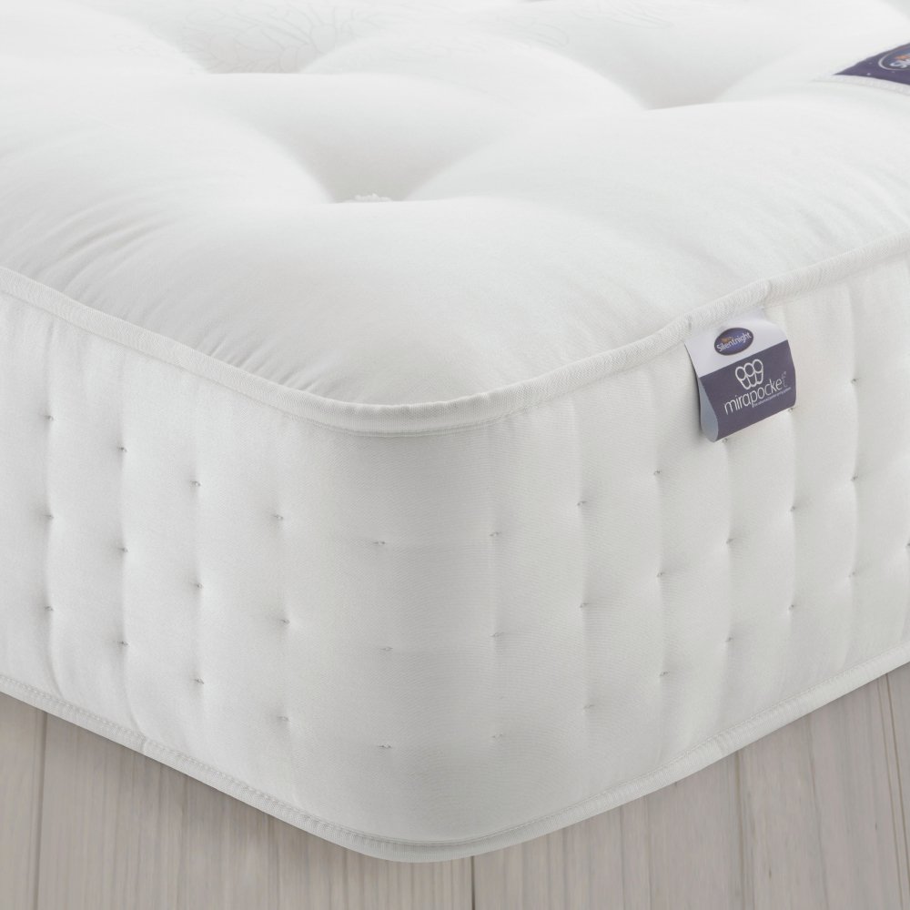 Silentnight 2800 Pocket Natural Mattress - King